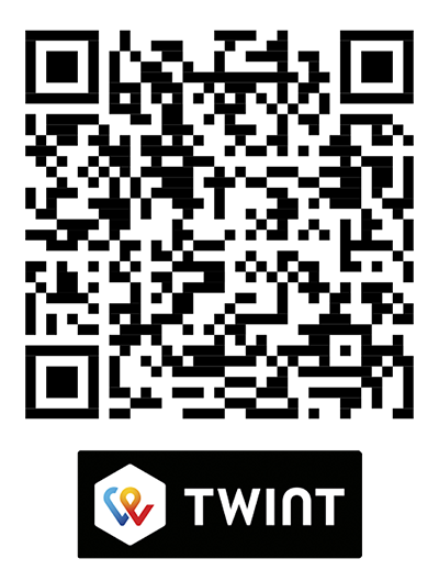 Twint QR-Code